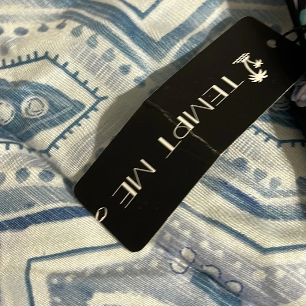 Tempt Me nwt women’s